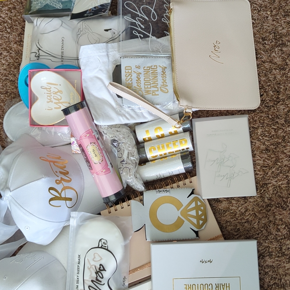 Bridal basket